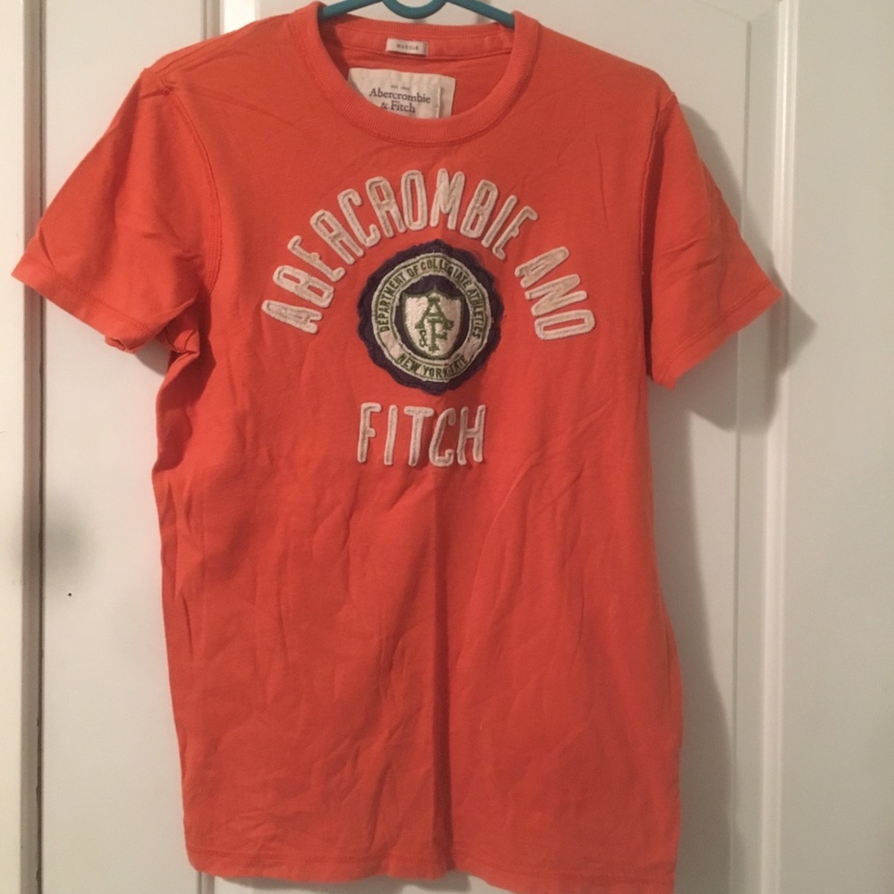 Hollister/A&F Guy shirts all together $20